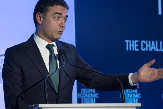 Η Ελλάδα έδειξε το πόσο σπουδαία χώρα είναι με τον τρόπο που αντιμετώπισε τον γείτονά της